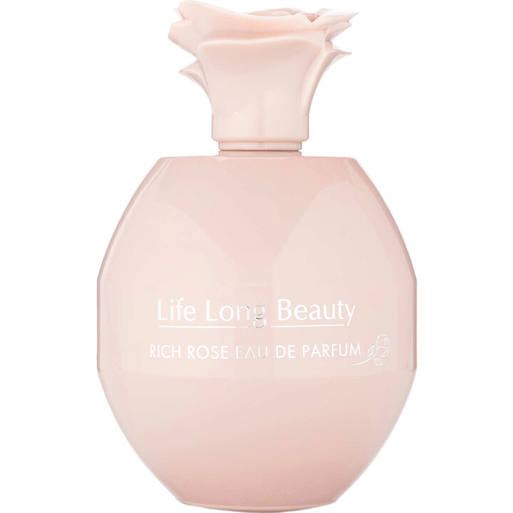 Life Long Beauty - Rich Rose